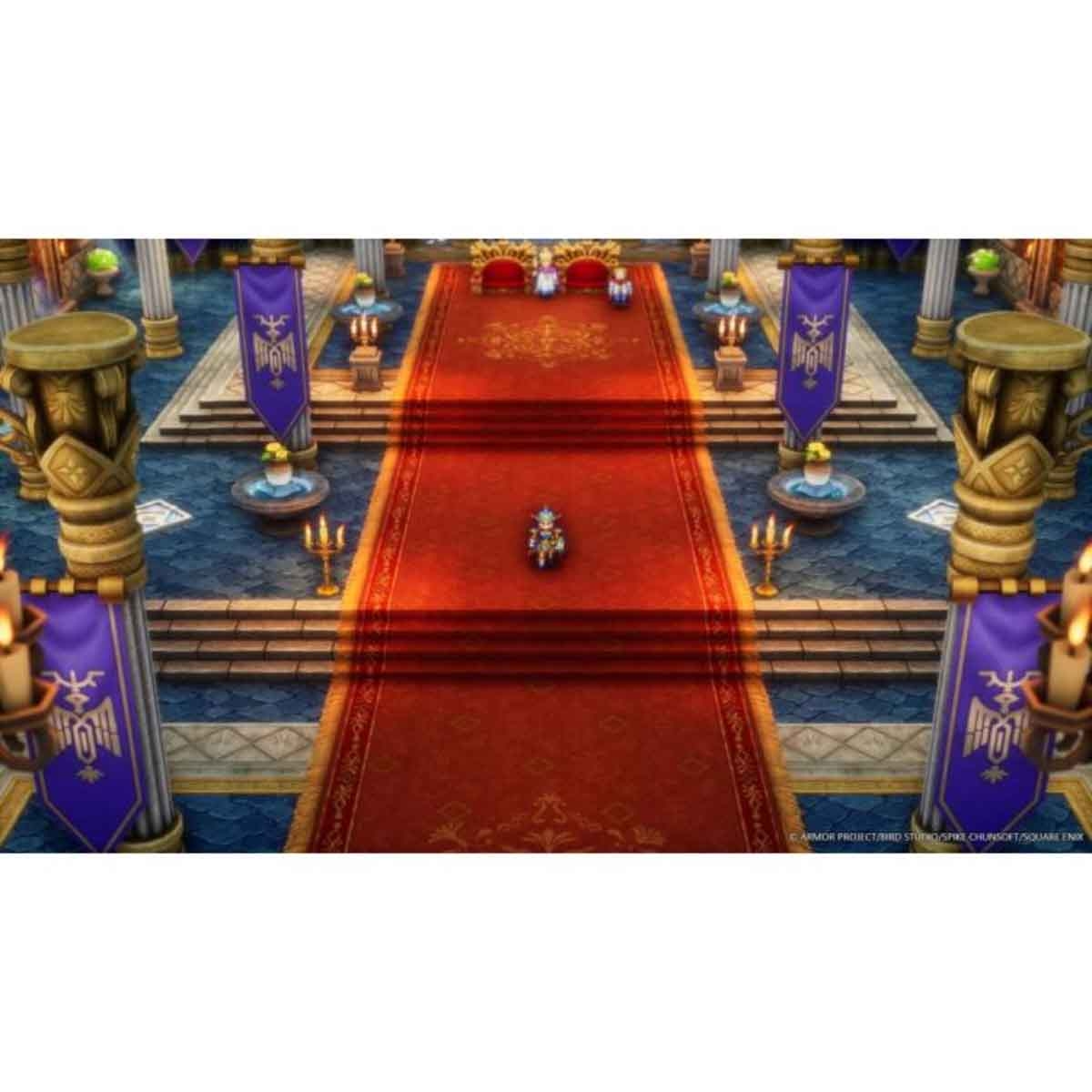 سكوير إنكس لعبة Dragon Quest I/II Remake لجهاز نينتندو سويتش 2