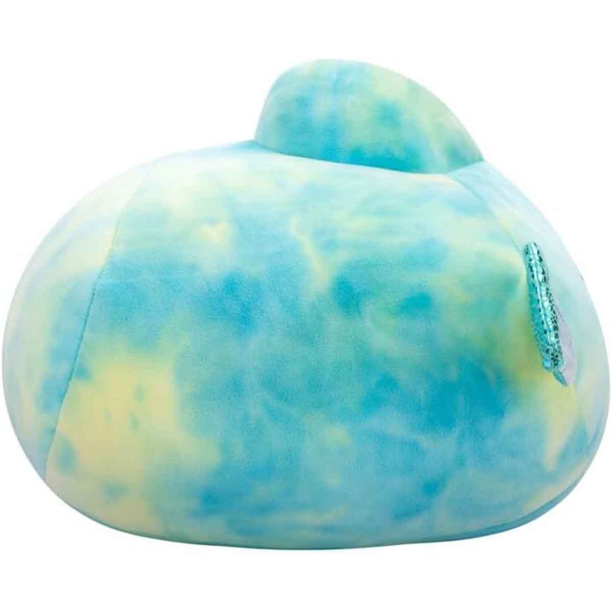 سكويشميلوز لعبة محشوة ستاكابلز ريد التيروداكتيل 12 إنش بأجنحة لامعة للجنسين، 3-4 سنوات