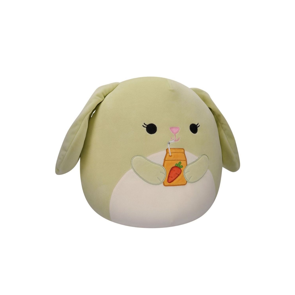 سكويشمالوز لعبة محشوة 12 إنش، هارا الأرنب، للجنسين، من عمر 3 إلى 4 سنوات