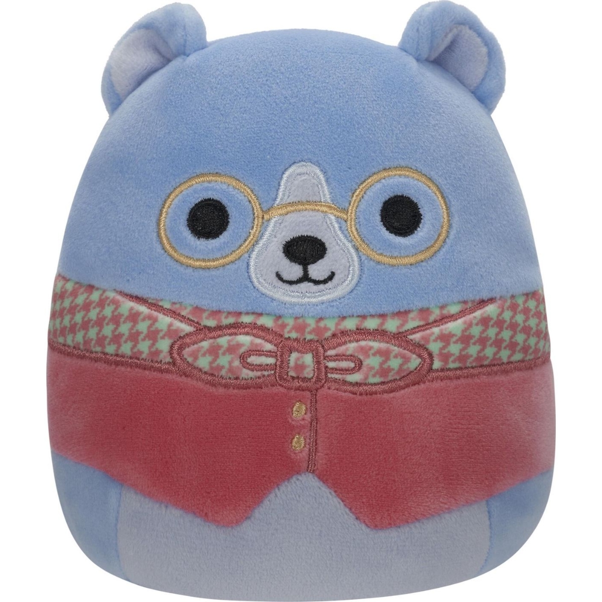 سكويشمالوز 5 إنش دمية محشوة خاصة بعيد الفصح للجنسين، 3-4 سنوات