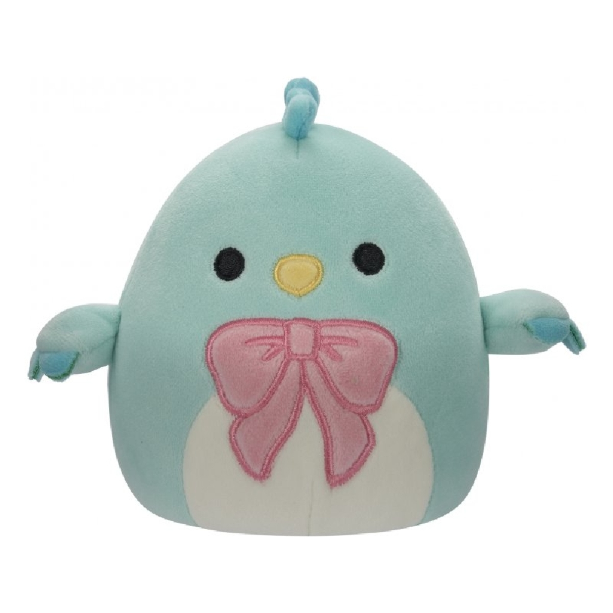 سكويشمالوز 5 إنش دمية محشوة خاصة بعيد الفصح للجنسين، 3-4 سنوات