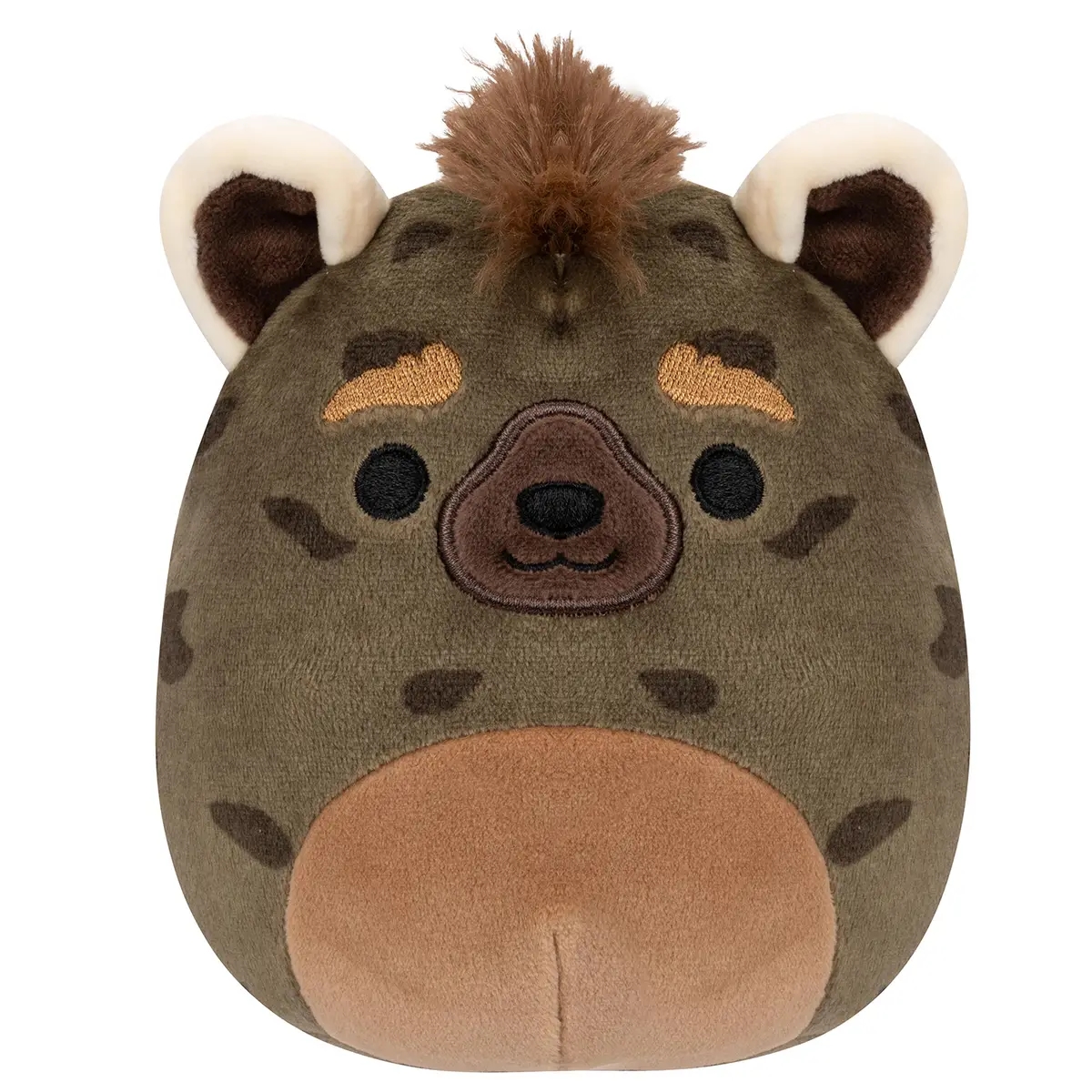 سكويشمالوز لعبة محشوة 5 إنش، عالية القابلية للجمع، متنوعة، للجنسين، من عمر 3 إلى 4 سنوات