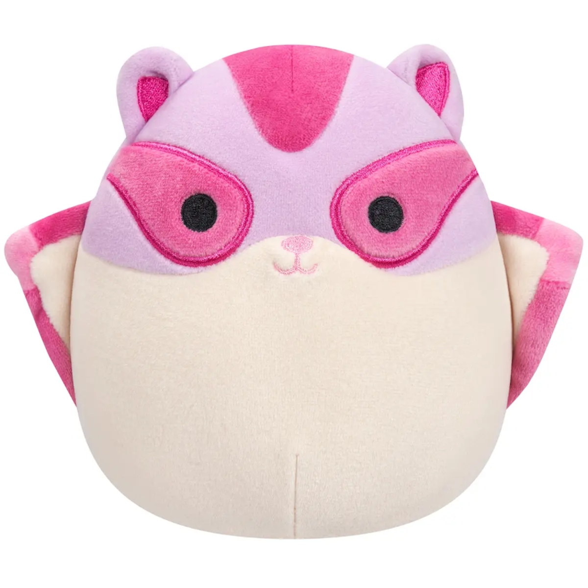 سكويشمالوز لعبة محشوة 5 إنش، عالية القابلية للجمع، متنوعة، للجنسين، من عمر 3 إلى 4 سنوات