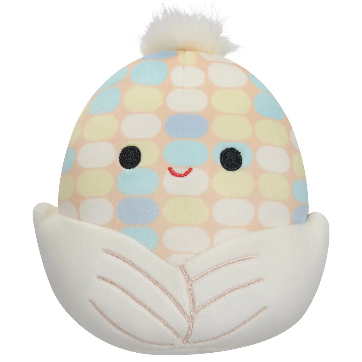 سكويشمالوز لعبة محشوة 5 إنش، عالية القابلية للجمع، متنوعة، للجنسين، من عمر 3 إلى 4 سنوات