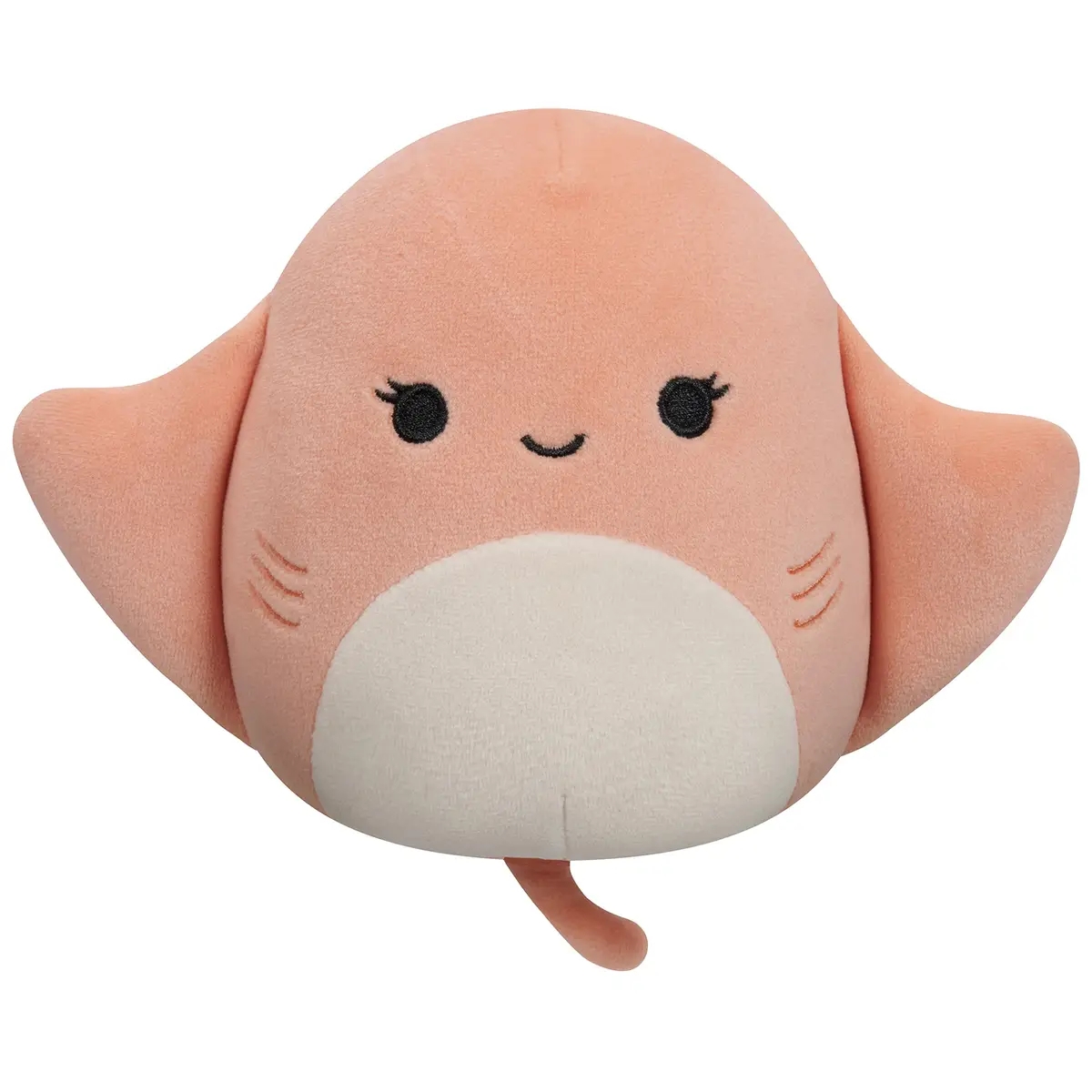 سكويشمالوز لعبة محشوة 5 إنش، عالية القابلية للجمع، متنوعة، للجنسين، من عمر 3 إلى 4 سنوات