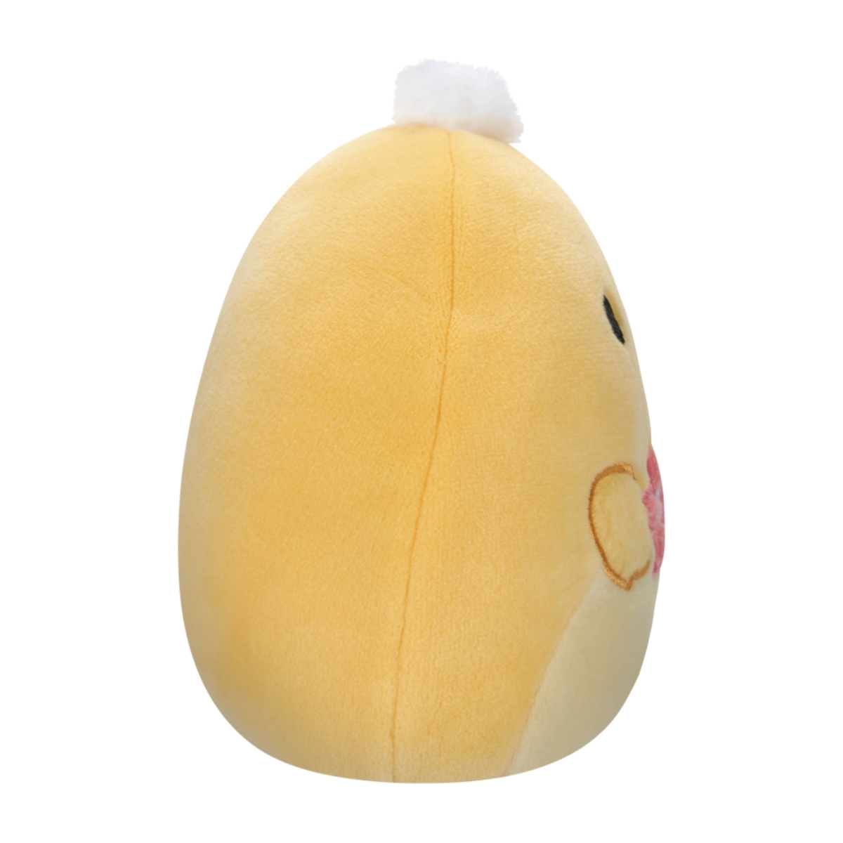 سكويشمالوز لعبة محشوة 5 إنش، تريستون الكتكوت، للجنسين، من عمر 3 إلى 4 سنوات