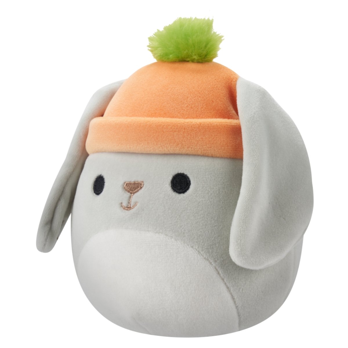 Squishmallows 5″ Valentina Bunny Plush Toy Unisex, 3-4 Years