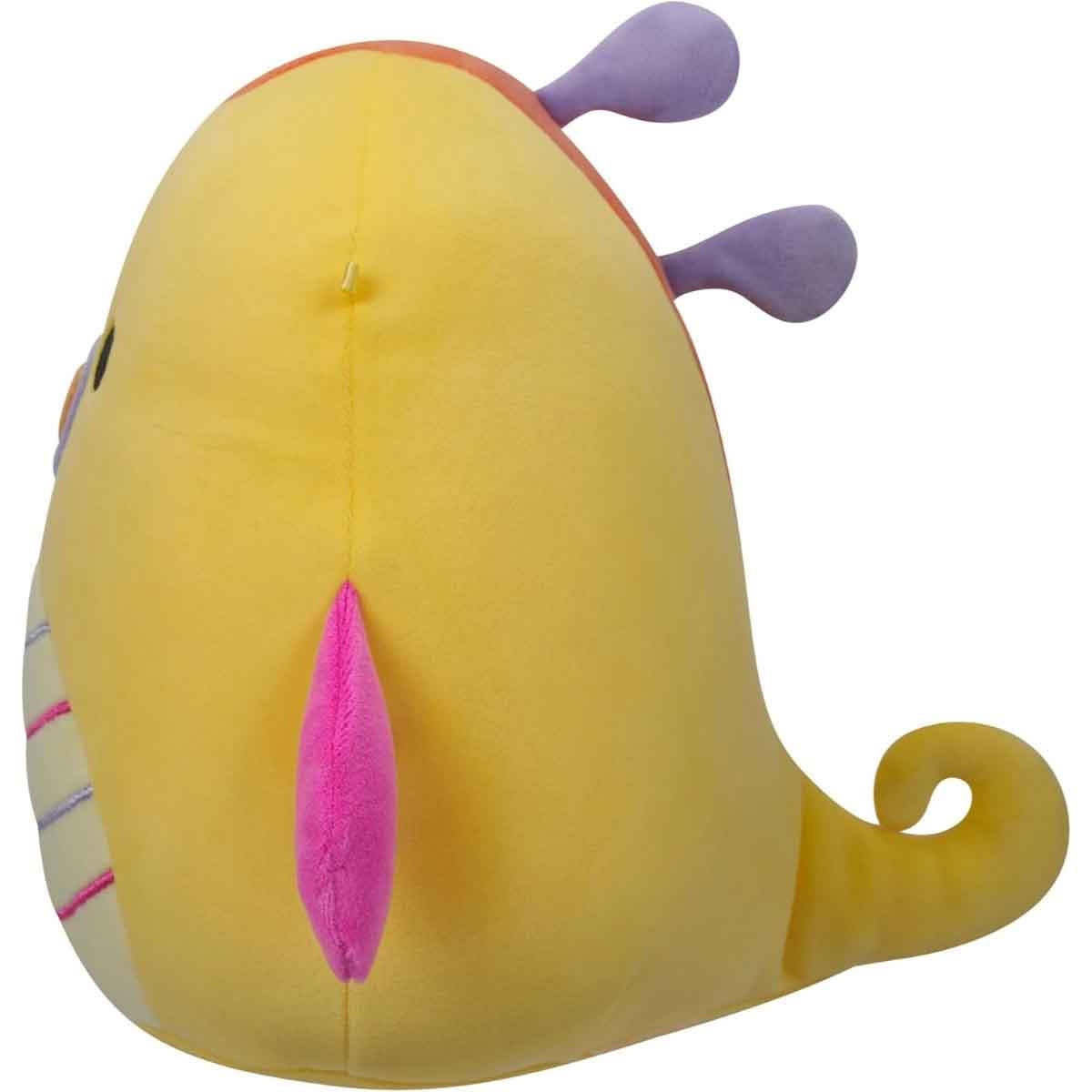 Squishmallows 7.5″ Na'Lma the Hummingbird & 7.5″ Leif the Seadragon Plush Toy Bundle Unisex, 3-4 Years