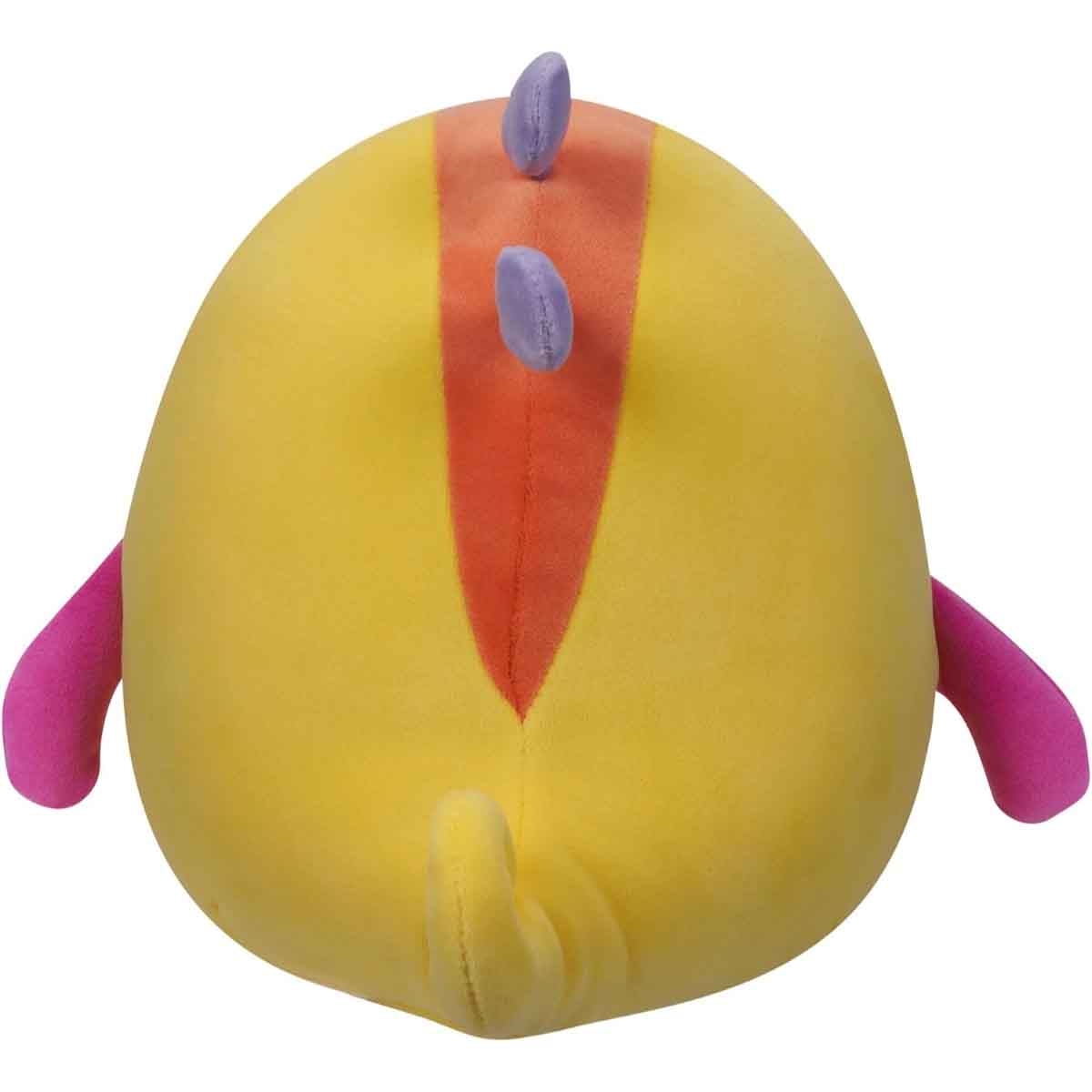 Squishmallows 7.5″ Na'Lma the Hummingbird & 7.5″ Leif the Seadragon Plush Toy Bundle Unisex, 3-4 Years