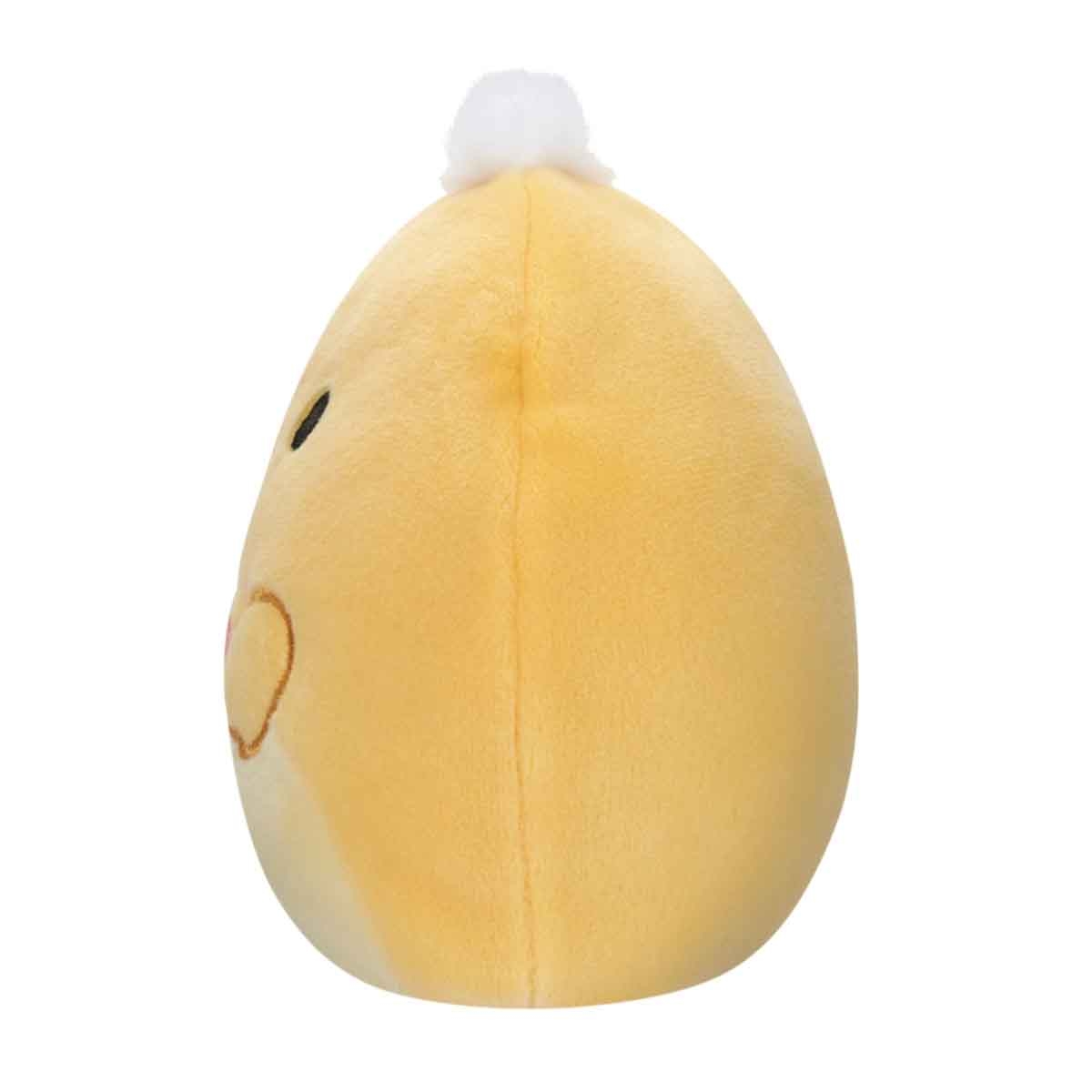 Squishmallows 7.5″ Triston the Chick with 5″ Triston the Chick Plush Toy Bundle Unisex, 3-4 Years