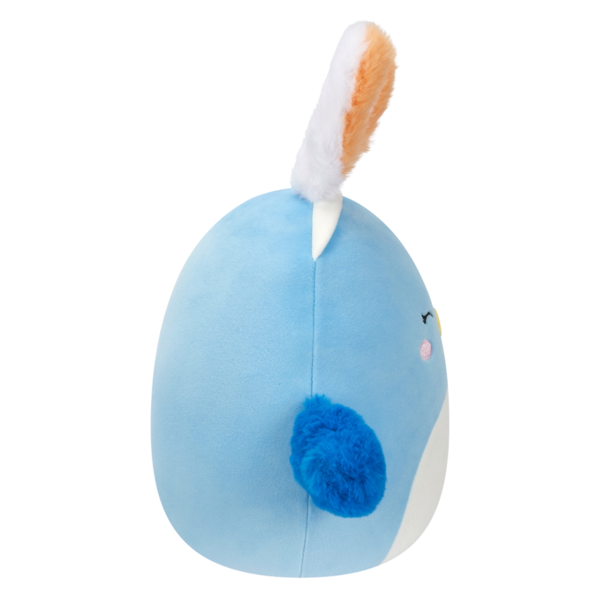 Squishmallows 7.5″ Bebe the Bird Plush Toy Unisex, 3-4 Years