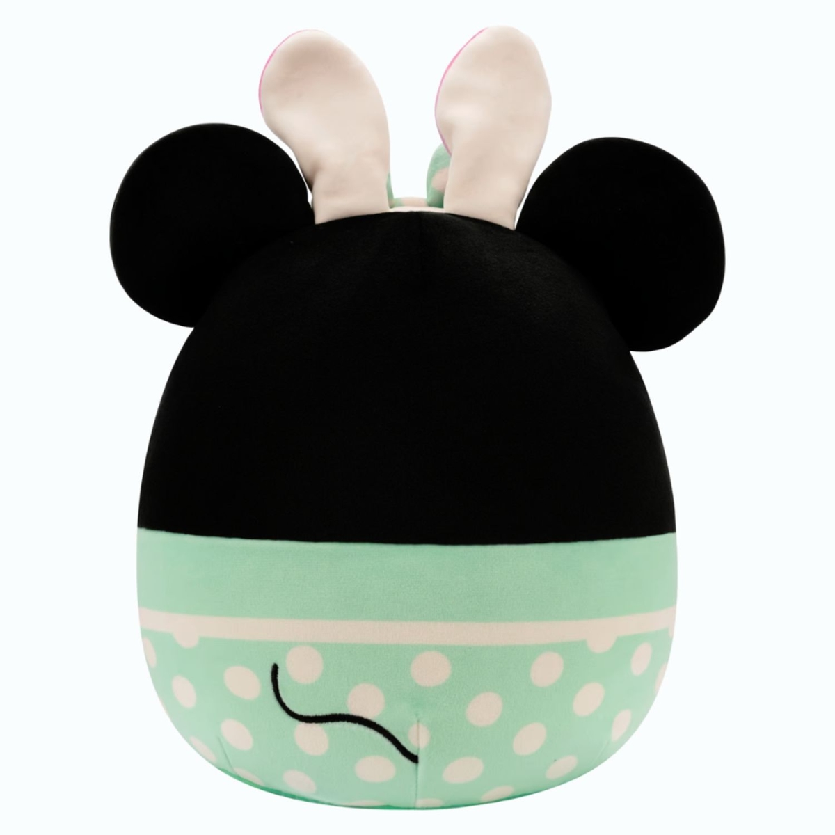 سكويشمالوز لعبة محشوة 8 إنش، ميني ماوس عيد الفصح، للجنسين، من عمر 3 إلى 4 سنوات