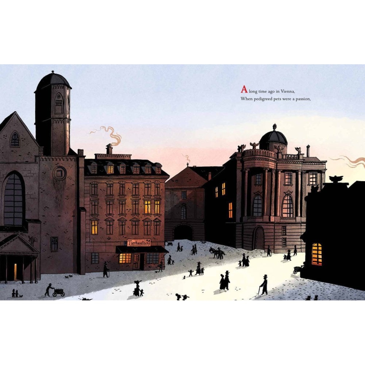 Star and the Maestro: كيف صنعت طائر موسيقي ألحاناً مع موزارت تأليف ثور هانسون - 24 سبتمبر 2024