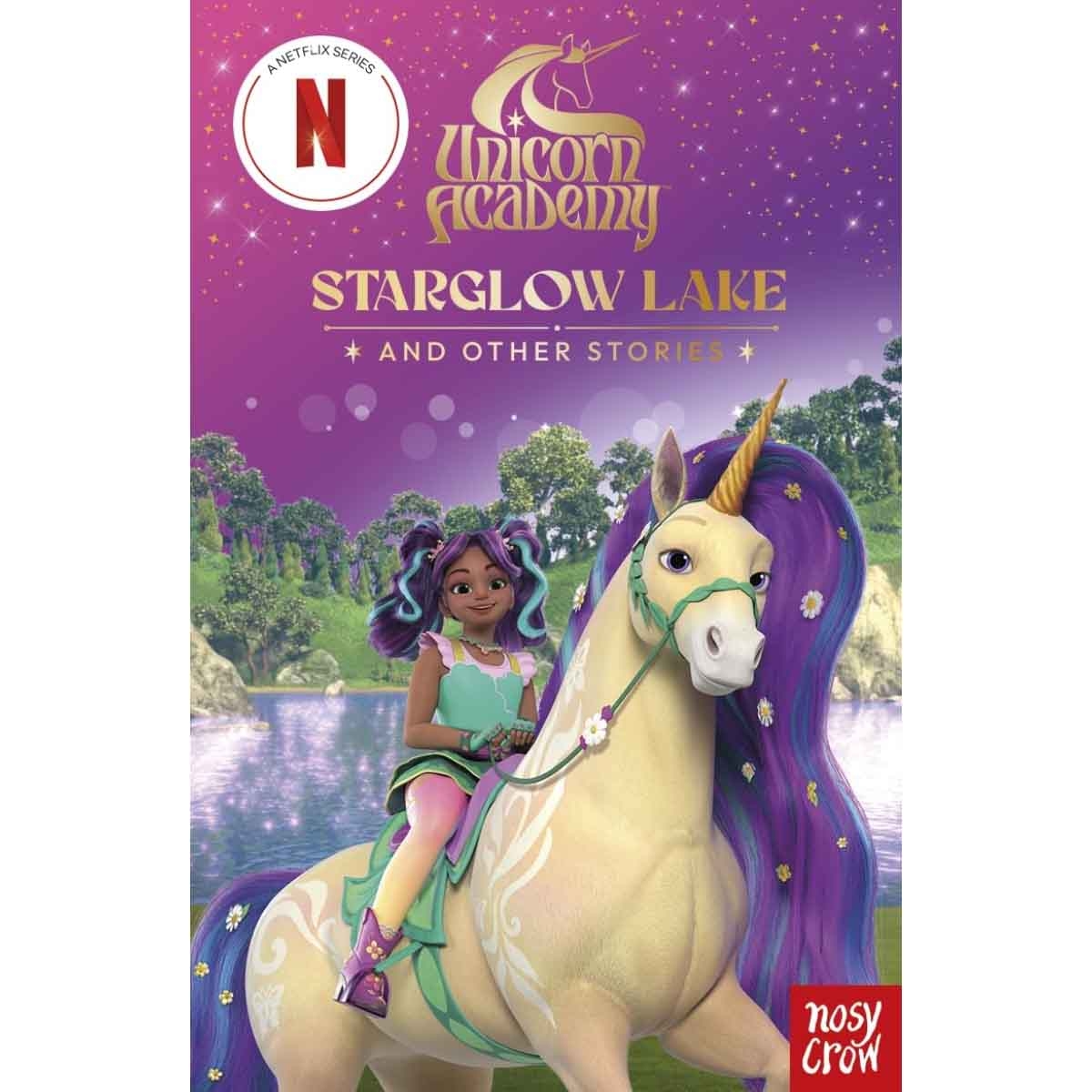 Starglow Lake & Other Stories by Spin Master LTD & Nosy Crow LTD - 08-05-2025