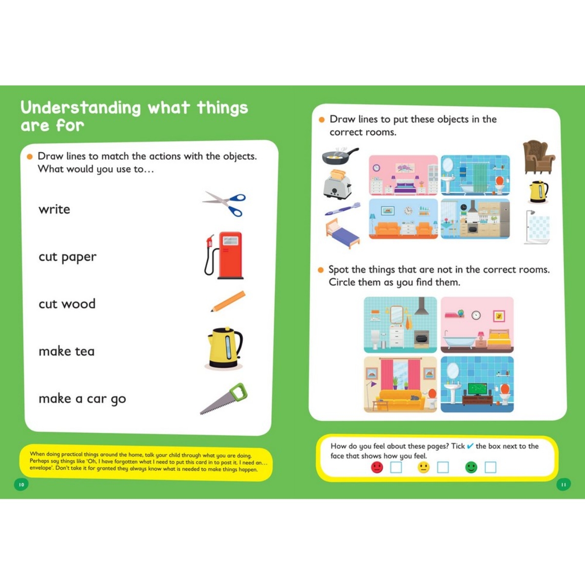 Starting School Ages 3-5: مثالي للتعلم المنزلي تأليف كولينز إيزي ليرننغ - 18 ديسمبر 2015