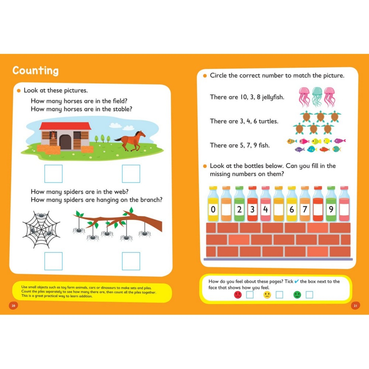 Starting School Workbook Ages 3-5: مثالي للتعلم المنزلي تأليف كولينز إيزي ليرننغ - 18 ديسمبر 2015