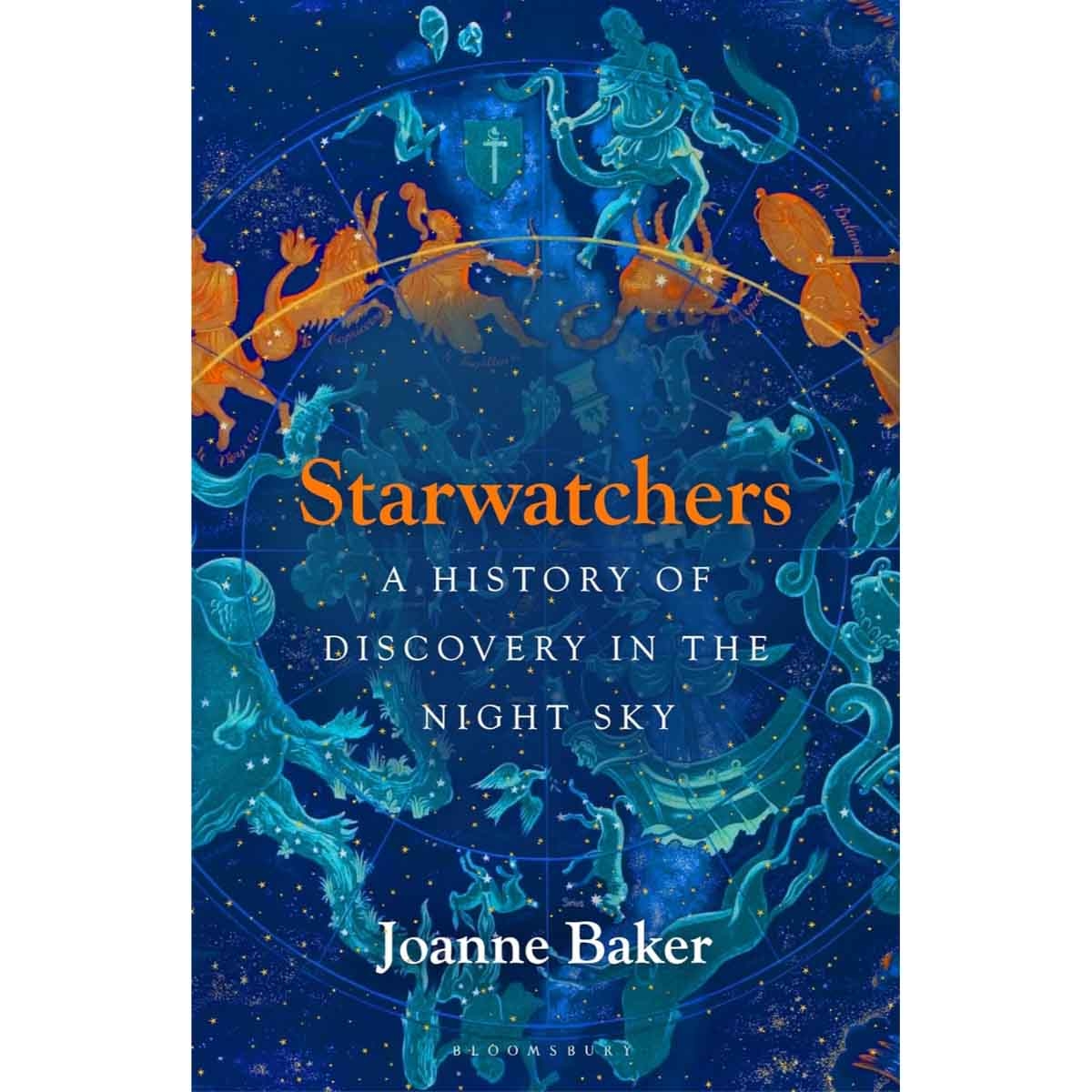 Starwatchers by Joanne Baker - 19-06-2025
