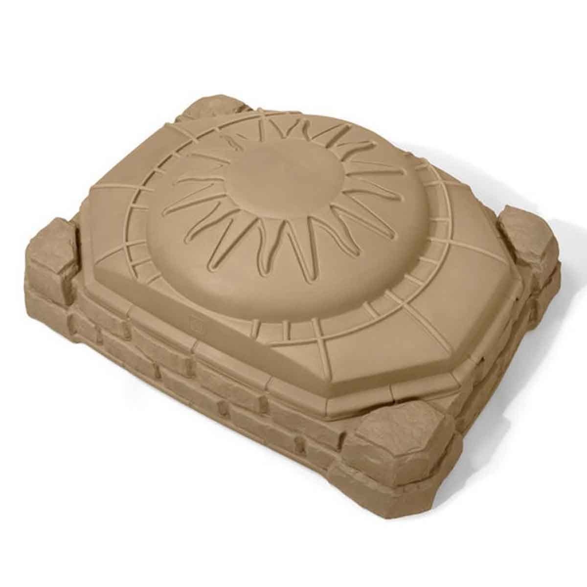 Step2 7220KR Naturally Playful Sandbox Unisex, 3-4 Years