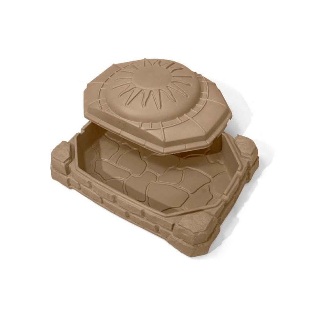 Step2 7220KR Naturally Playful Sandbox Unisex, 3-4 Years