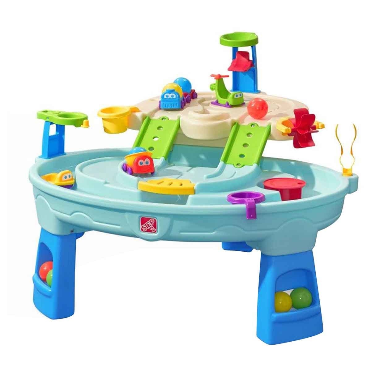 Step2 Ball Buddies Adventure Water Table Unisex, 3-4 Years