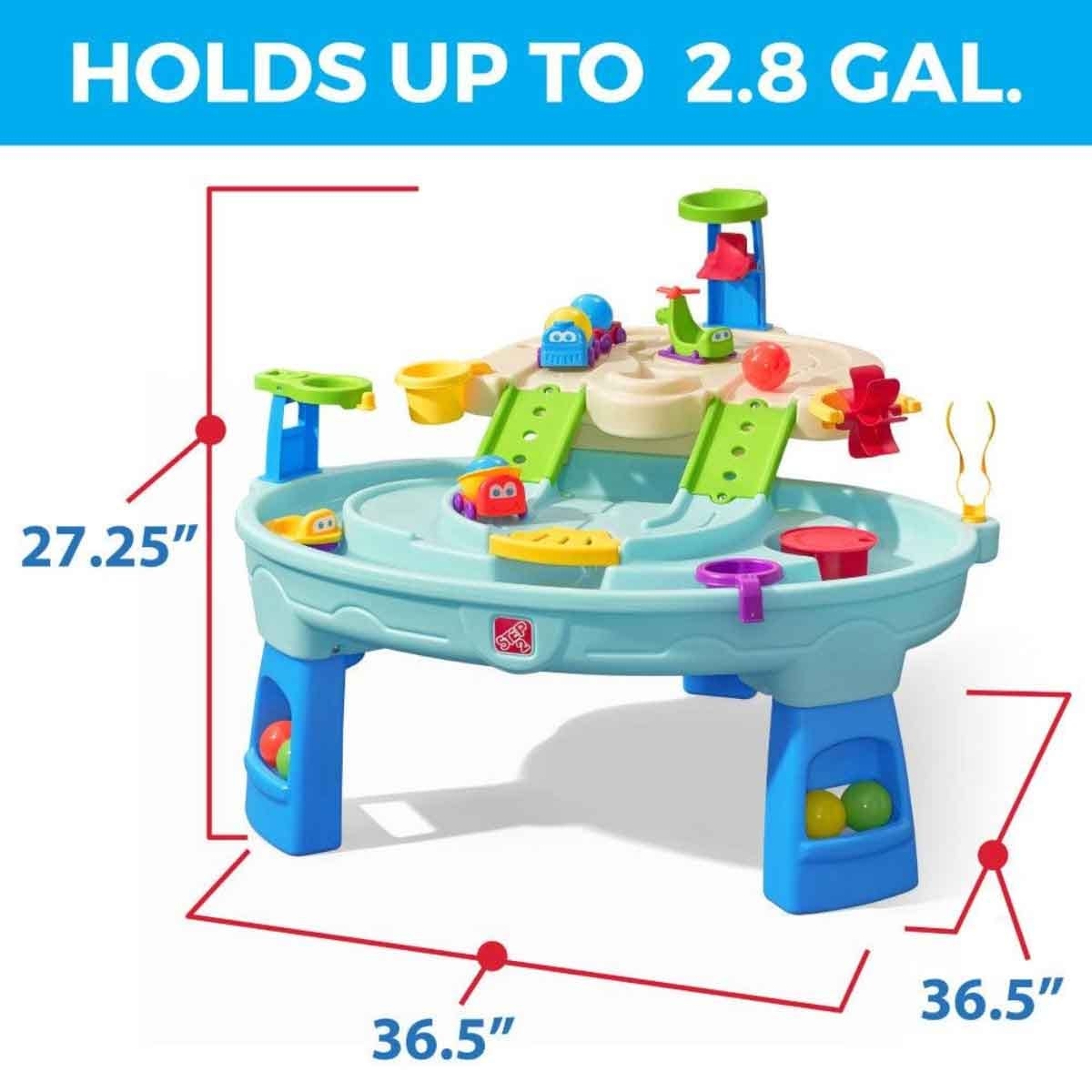 Step2 Ball Buddies Adventure Water Table Unisex, 3-4 Years