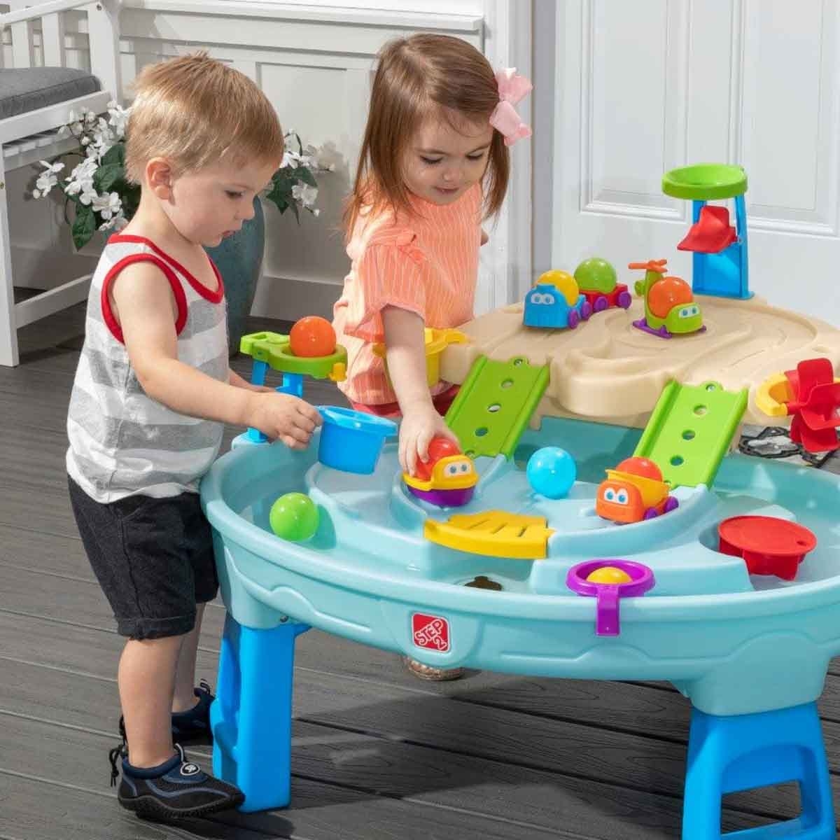 Step2 Ball Buddies Adventure Water Table Unisex, 3-4 Years