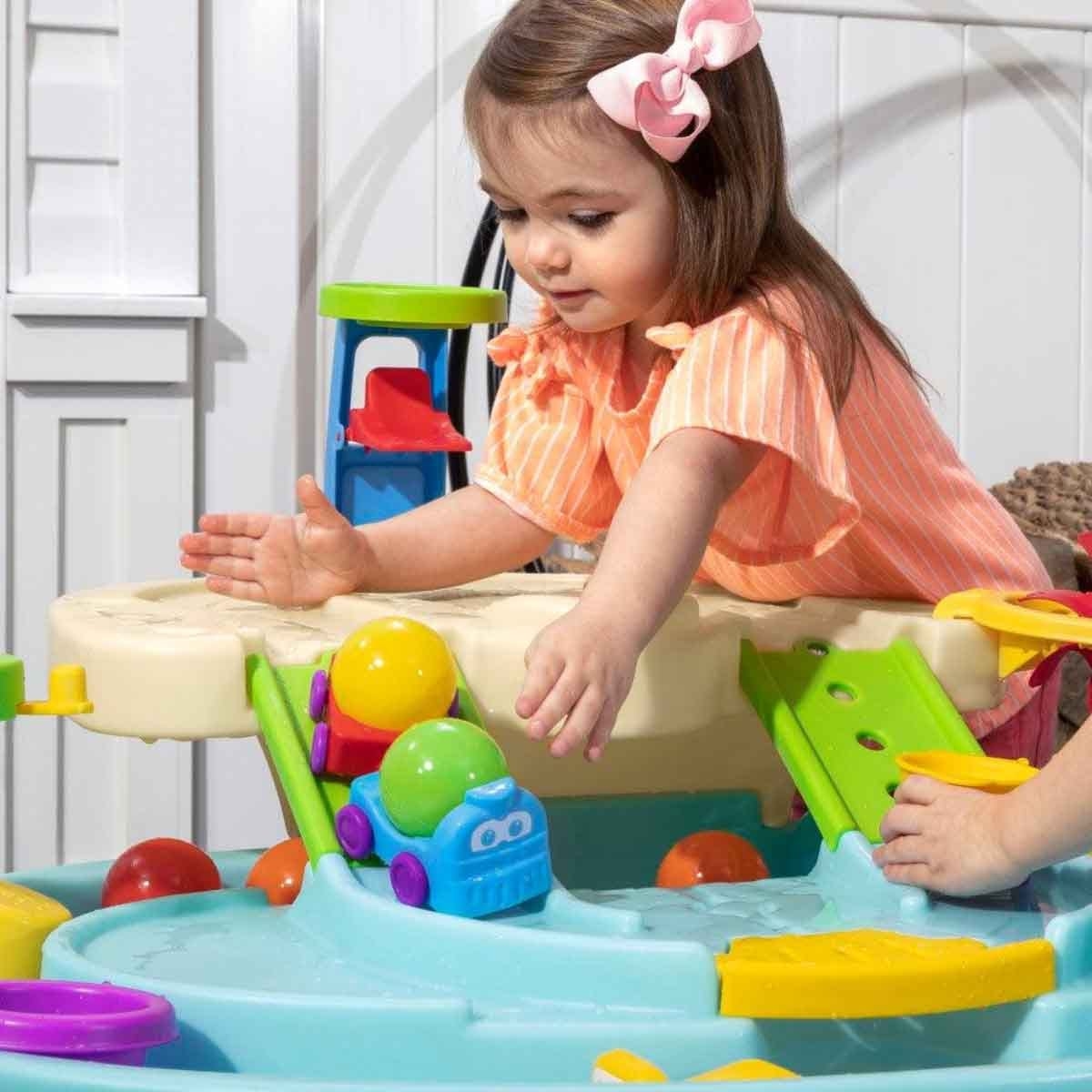 Step2 Ball Buddies Adventure Water Table Unisex, 3-4 Years