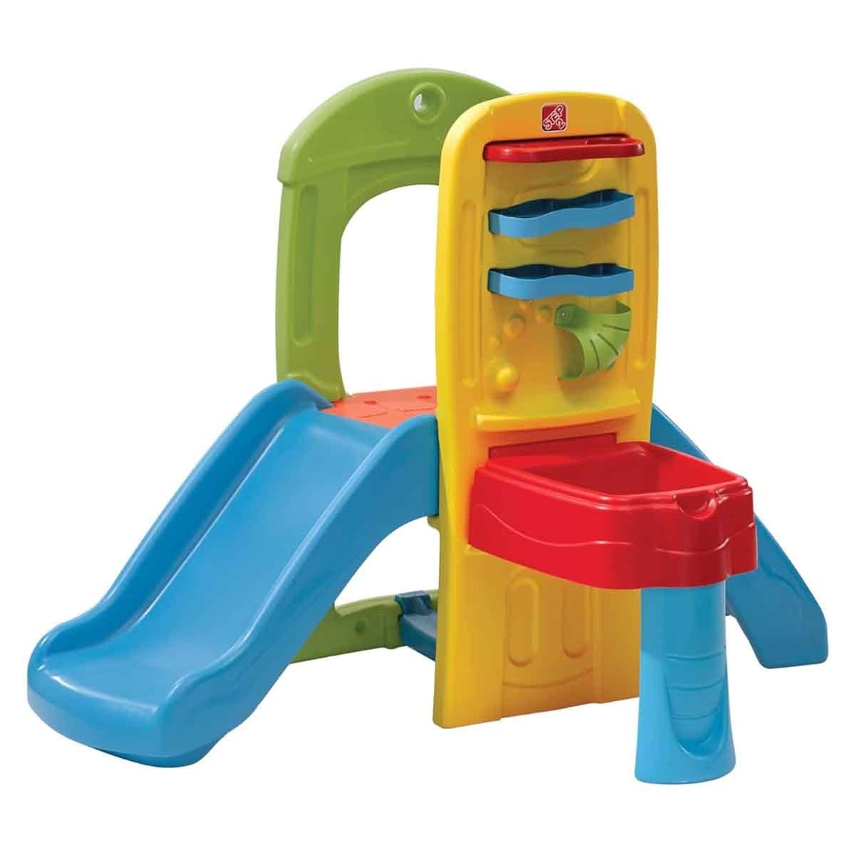 Step2 Play Ball Fun Climber Slide Unisex, 3-4 Years