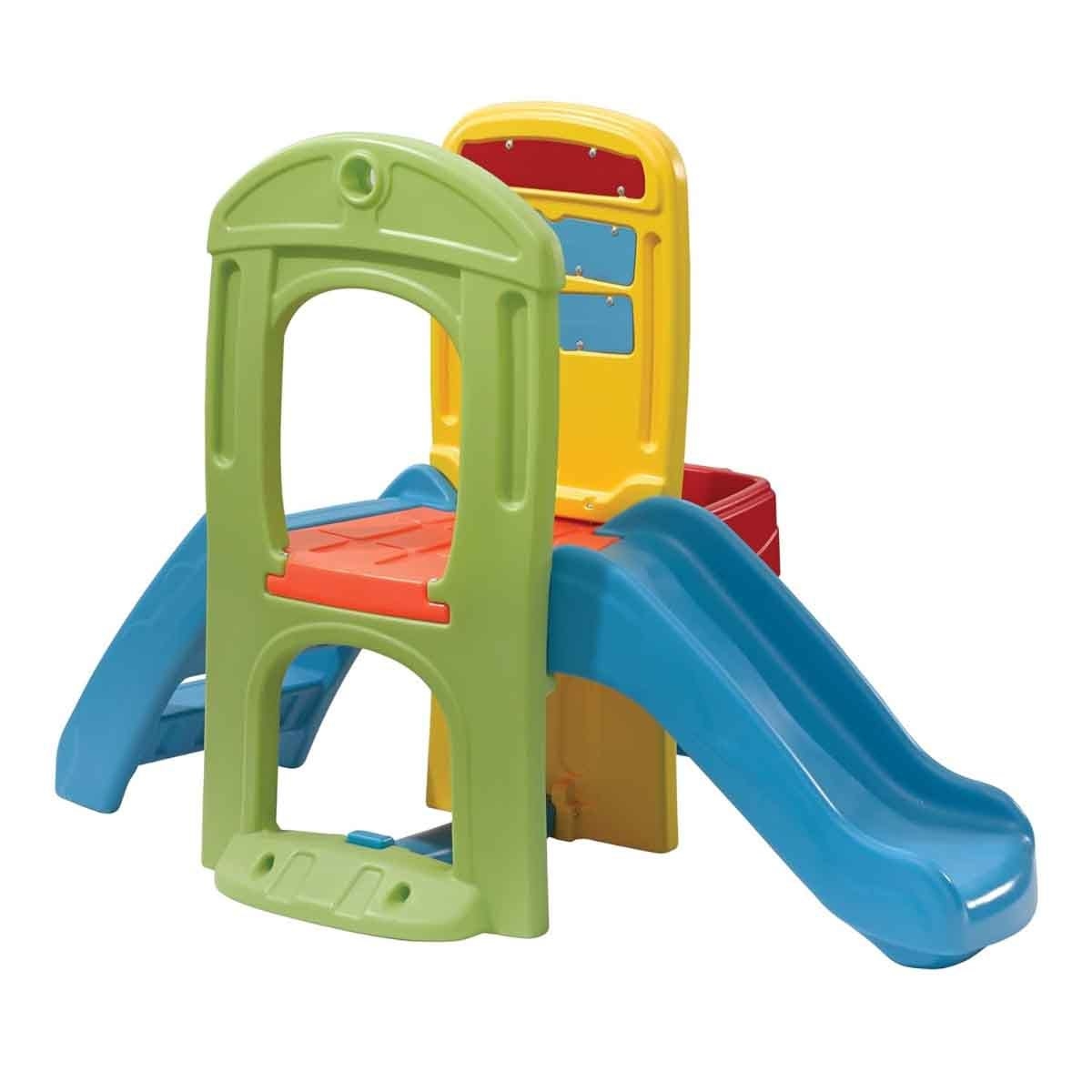 Step2 Play Ball Fun Climber Slide Unisex, 3-4 Years