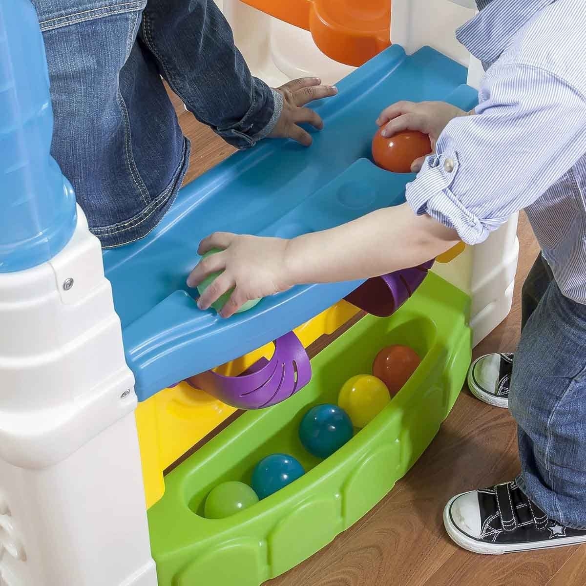 Step2 Wonderball Fun House Unisex, 3-4 Years