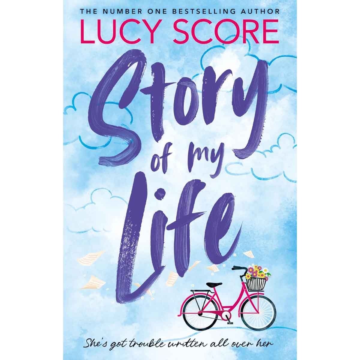Story Of My Life by Lucy Score - 11-03-2025