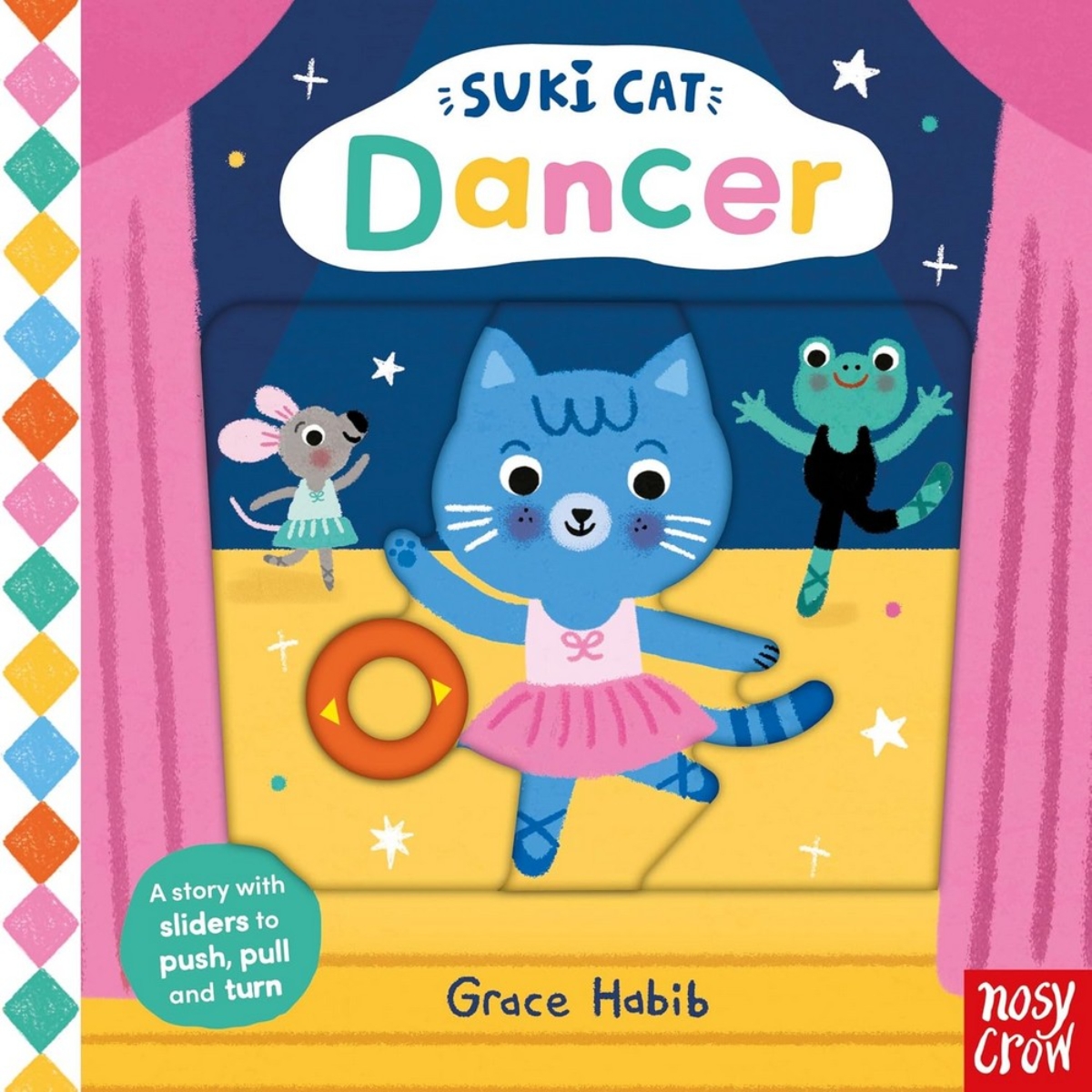 Suki Cat: Dancer تأليف نيكا أوكويي - 1 أغسطس 2024