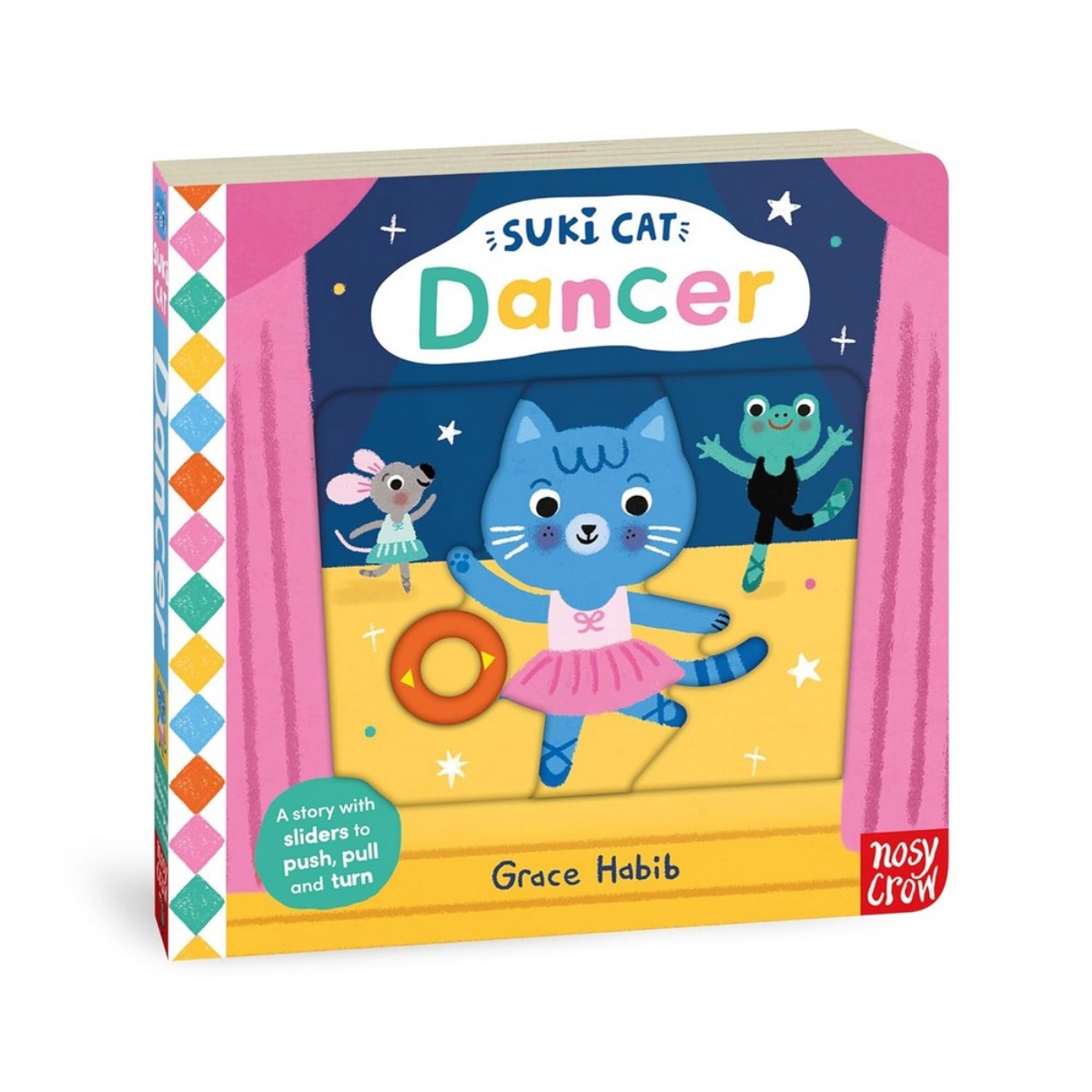 Suki Cat: Dancer تأليف نيكا أوكويي - 1 أغسطس 2024