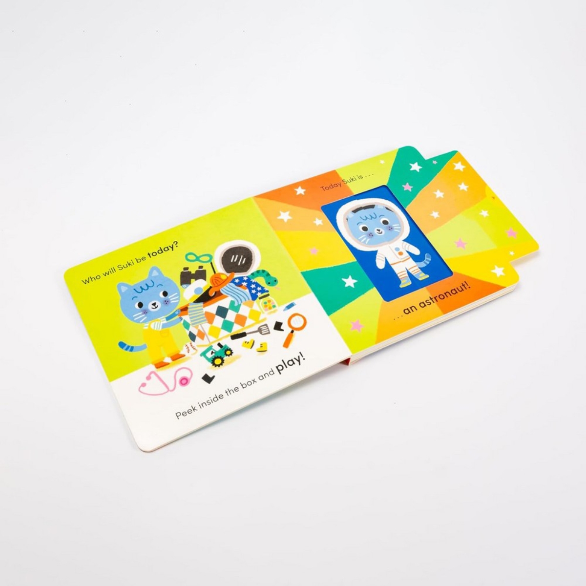 Suki Cat: Dancer تأليف نيكا أوكويي - 1 أغسطس 2024