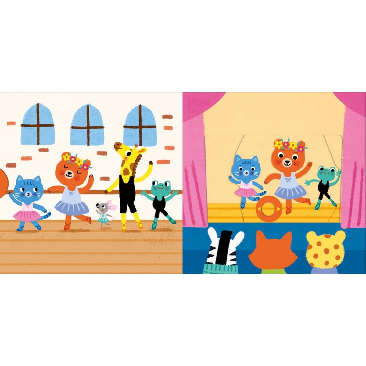 Suki Cat: Dancer تأليف نيكا أوكويي - 1 أغسطس 2024