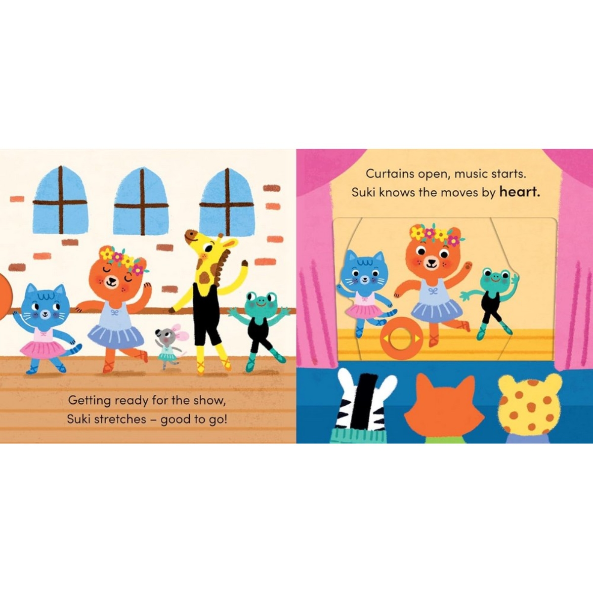 Suki Cat: Dancer تأليف نيكا أوكويي - 1 أغسطس 2024