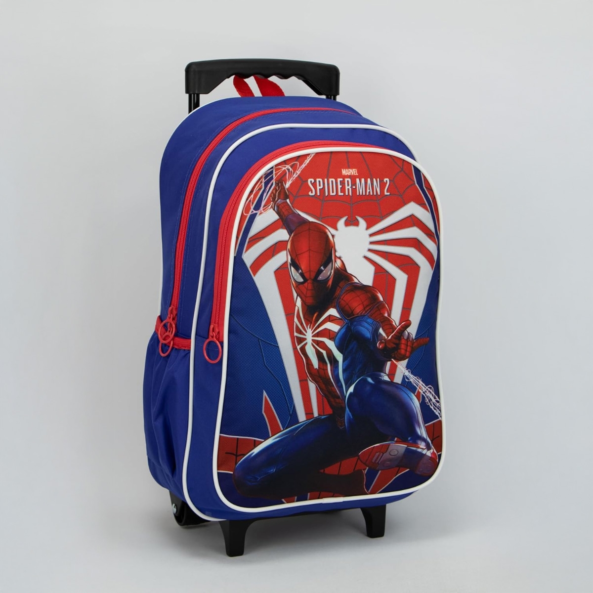 سنس بي تي إس مجموعة مدرسية 5 في 1 مارفل سبايدر مان للجنسين، من عمر 5 إلى 7 سنوات