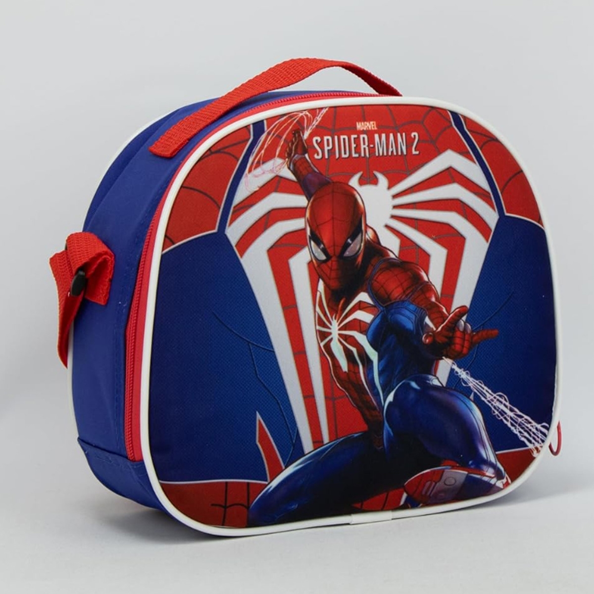 سنس بي تي إس مجموعة مدرسية 5 في 1 مارفل سبايدر مان للجنسين، من عمر 5 إلى 7 سنوات