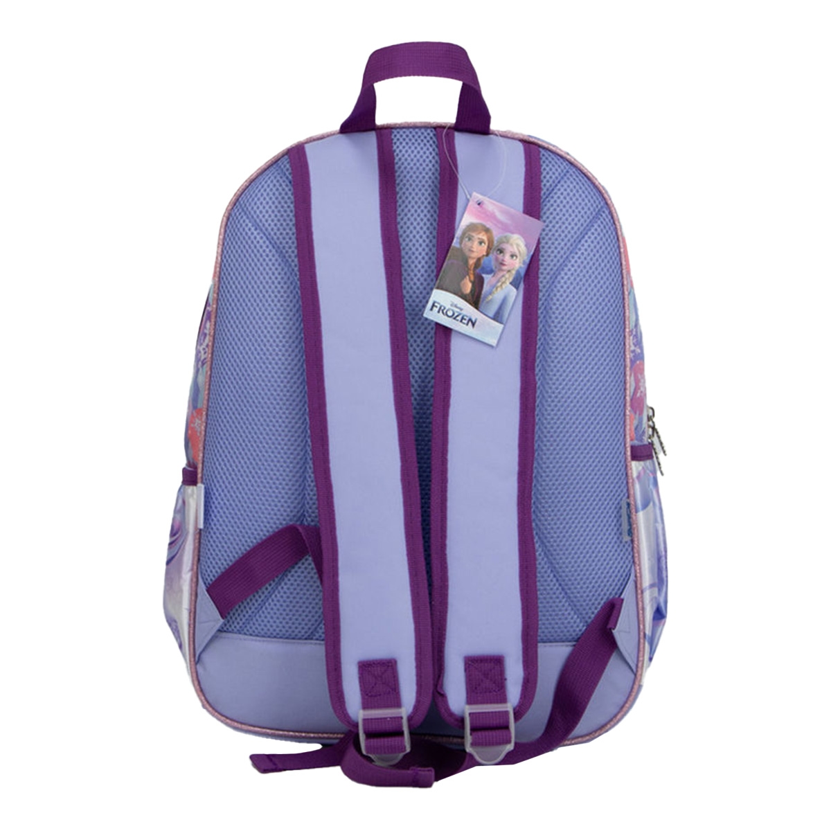 سنس بي تي اس شنطة ظهر ديزني فروزن للبنات، 3-4 سنوات