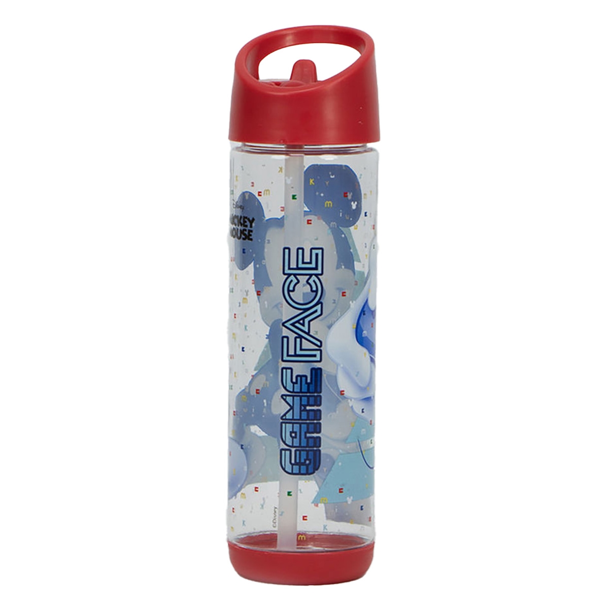 سنس بي تي اس زجاجة ماء بلاستيكية ديزني ميكي للجنسين، 3-4 سنوات