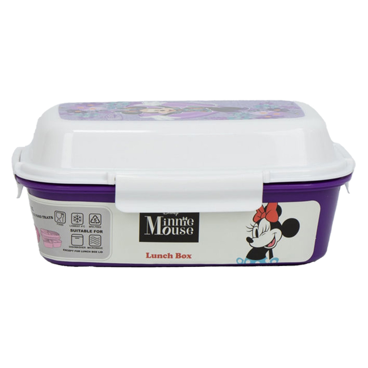 سنس بي تي اس علبة غداء ديزني ميني للبنات، 3-4 سنوات