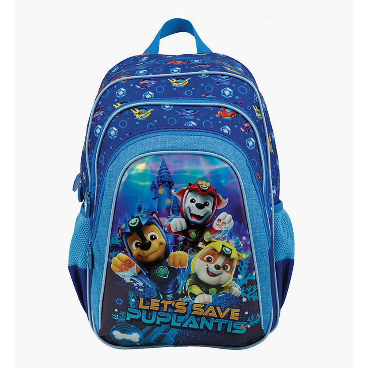 Sunce BTS S-7517POL Disney Paw Patrol Backpack Unisex, 3-4 Years