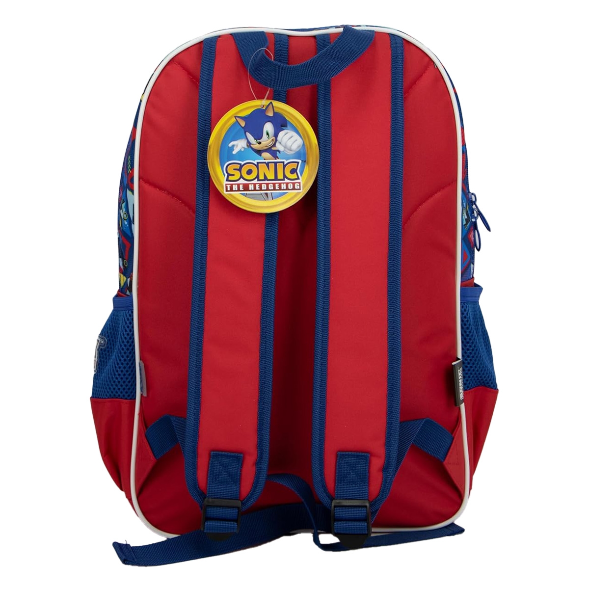 سنس بي تي اس شنطة ظهر ديزني سونيك S-7517SOE للجنسين، 3-4 سنوات