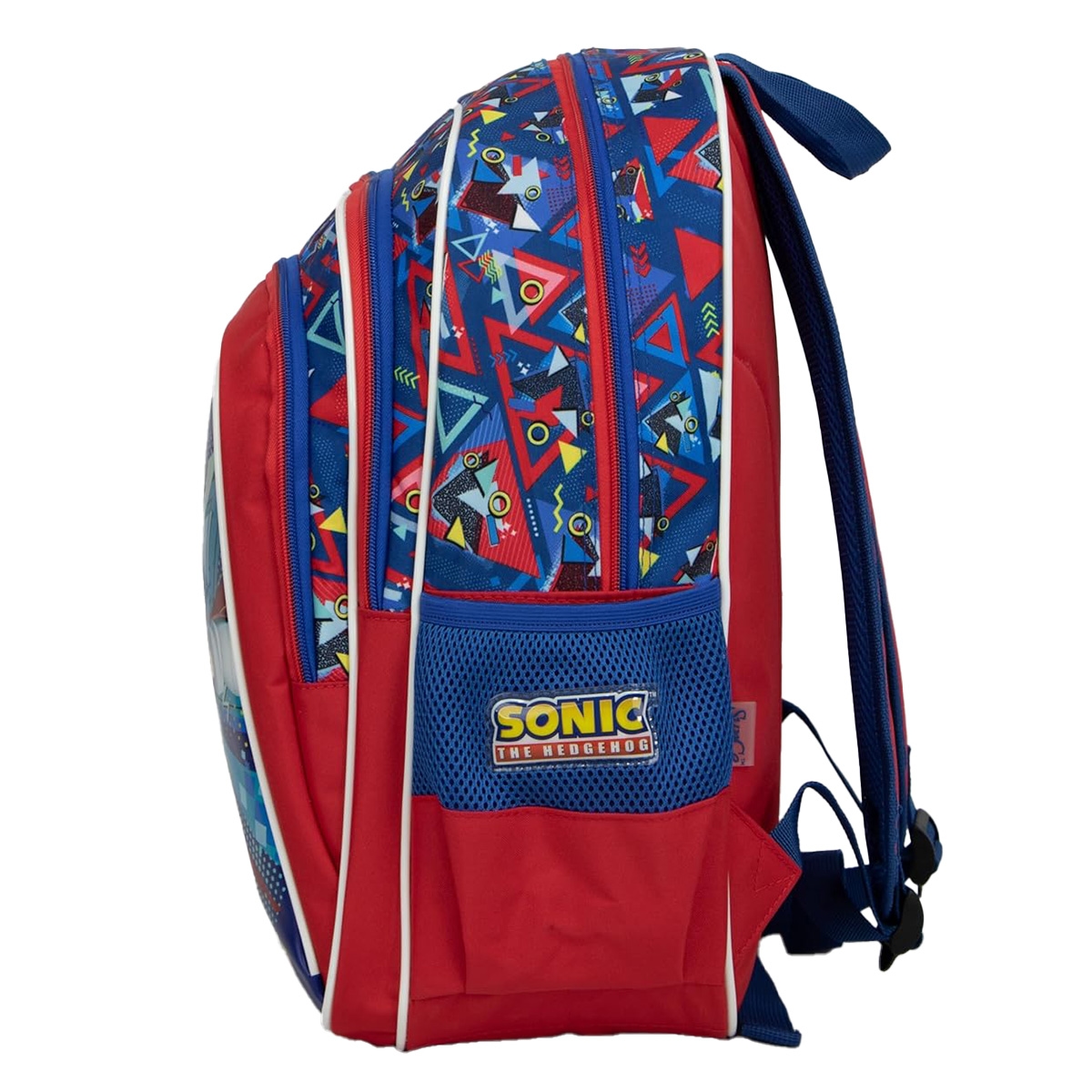 سنس بي تي اس شنطة ظهر ديزني سونيك S-7517SOE للجنسين، 3-4 سنوات