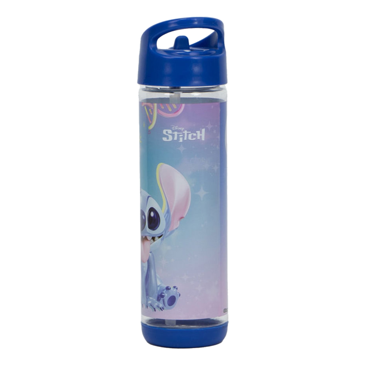سنس بي تي اس زجاجة ماء بلاستيكية ديزني ستيتش للجنسين، 3-4 سنوات