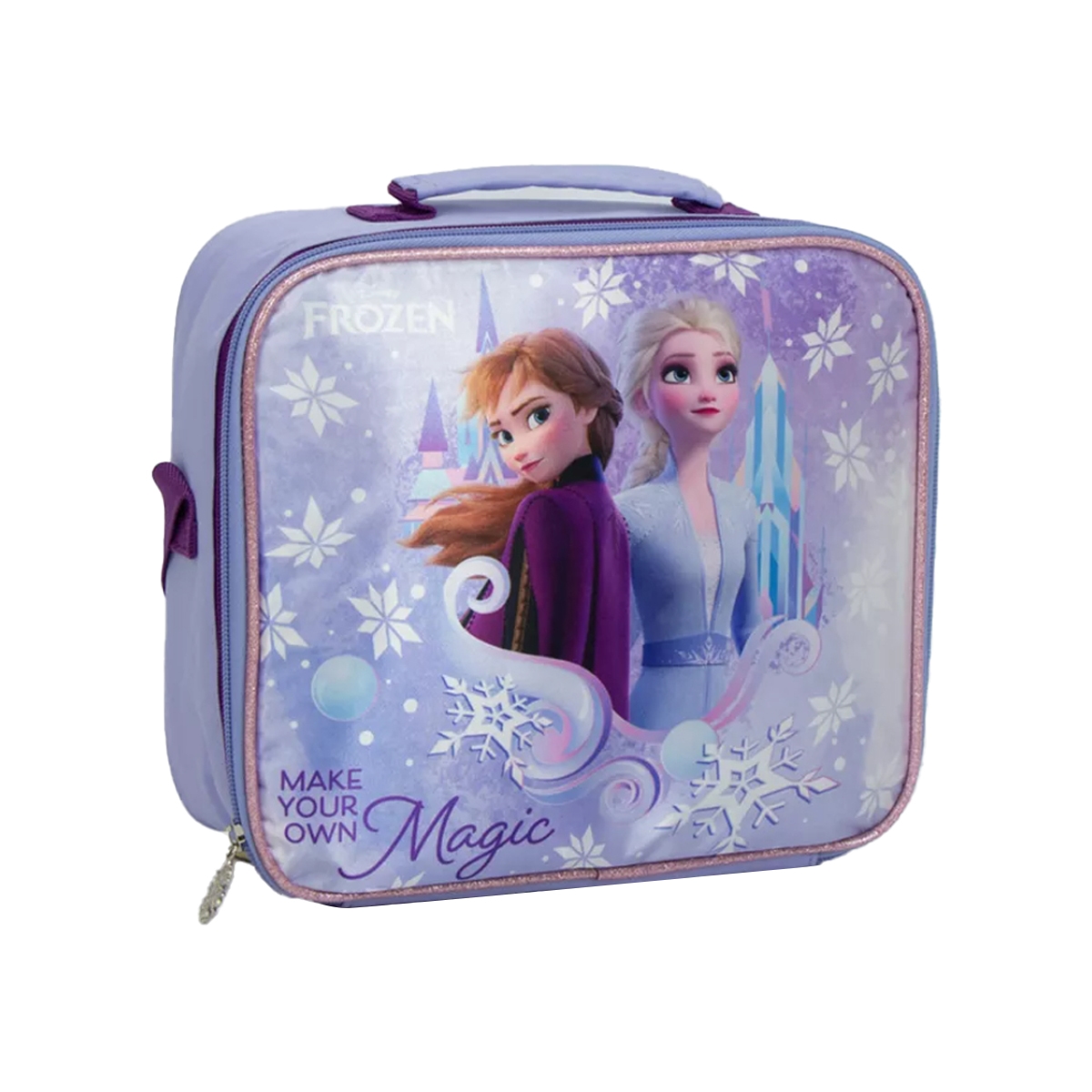 سنس بي تي اس شنطة غداء حرارية ديزني فروزن S-2251DFO للجنسين، 3-4 سنوات