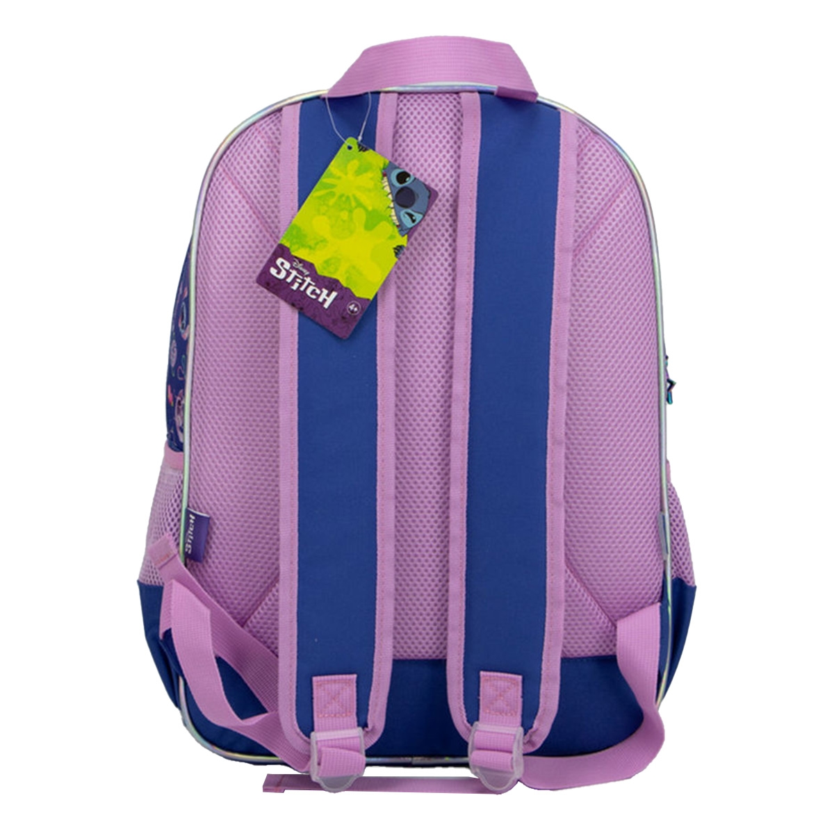 سنس بي تي اس شنطة ظهر ديزني ستيتش S-7317DSH للجنسين، 3-4 سنوات