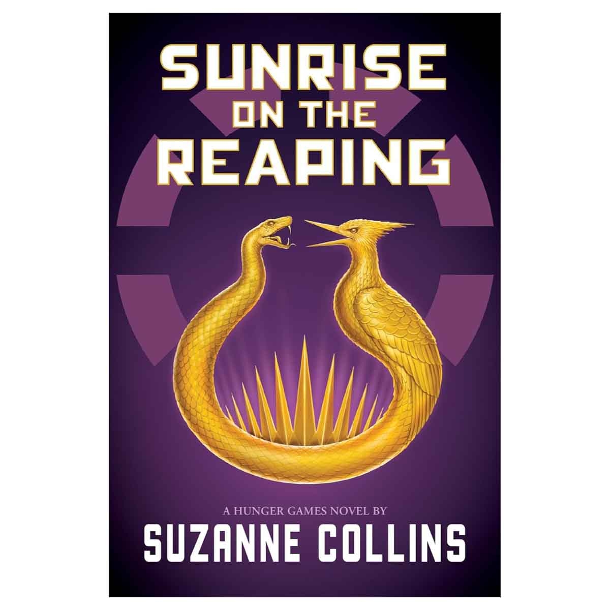 Sunrise on the Reaping (a Hunger Games Novel) by Suzanne Collins - 18-03-2025