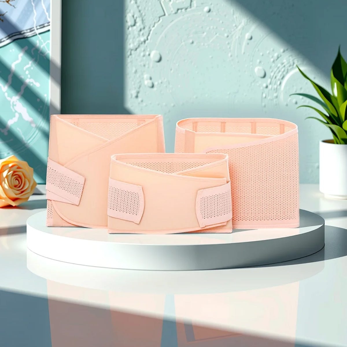 Sunveno L 3-in-1 Adjustable Maternity Belt