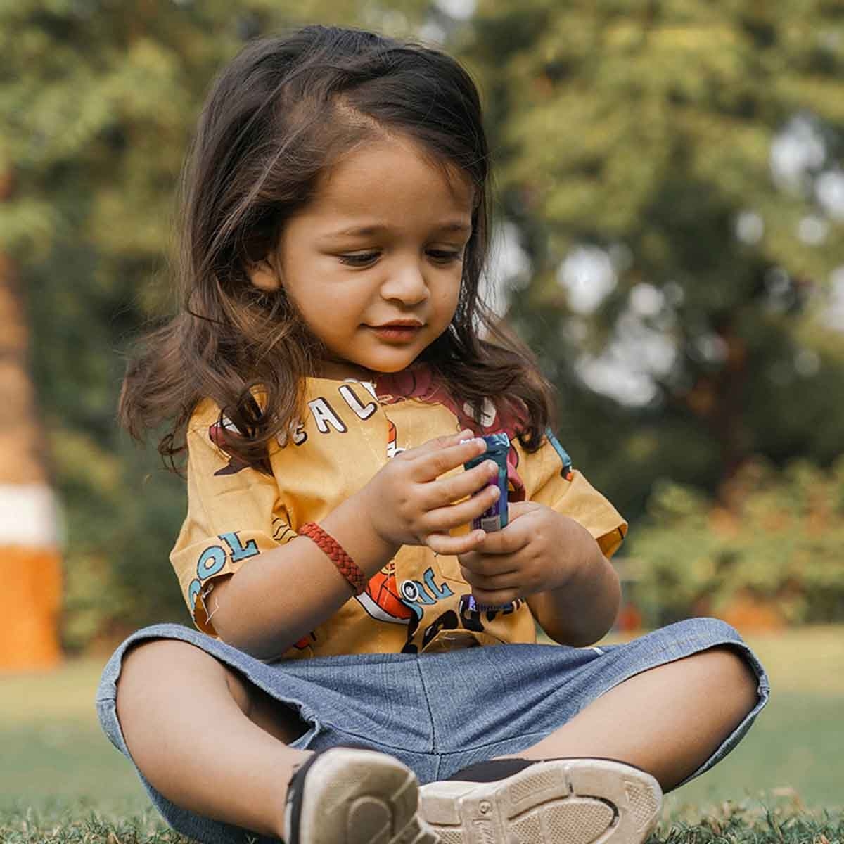 صنفينو أساور طاردة للبعوض منسوجة، مجموعة من 5